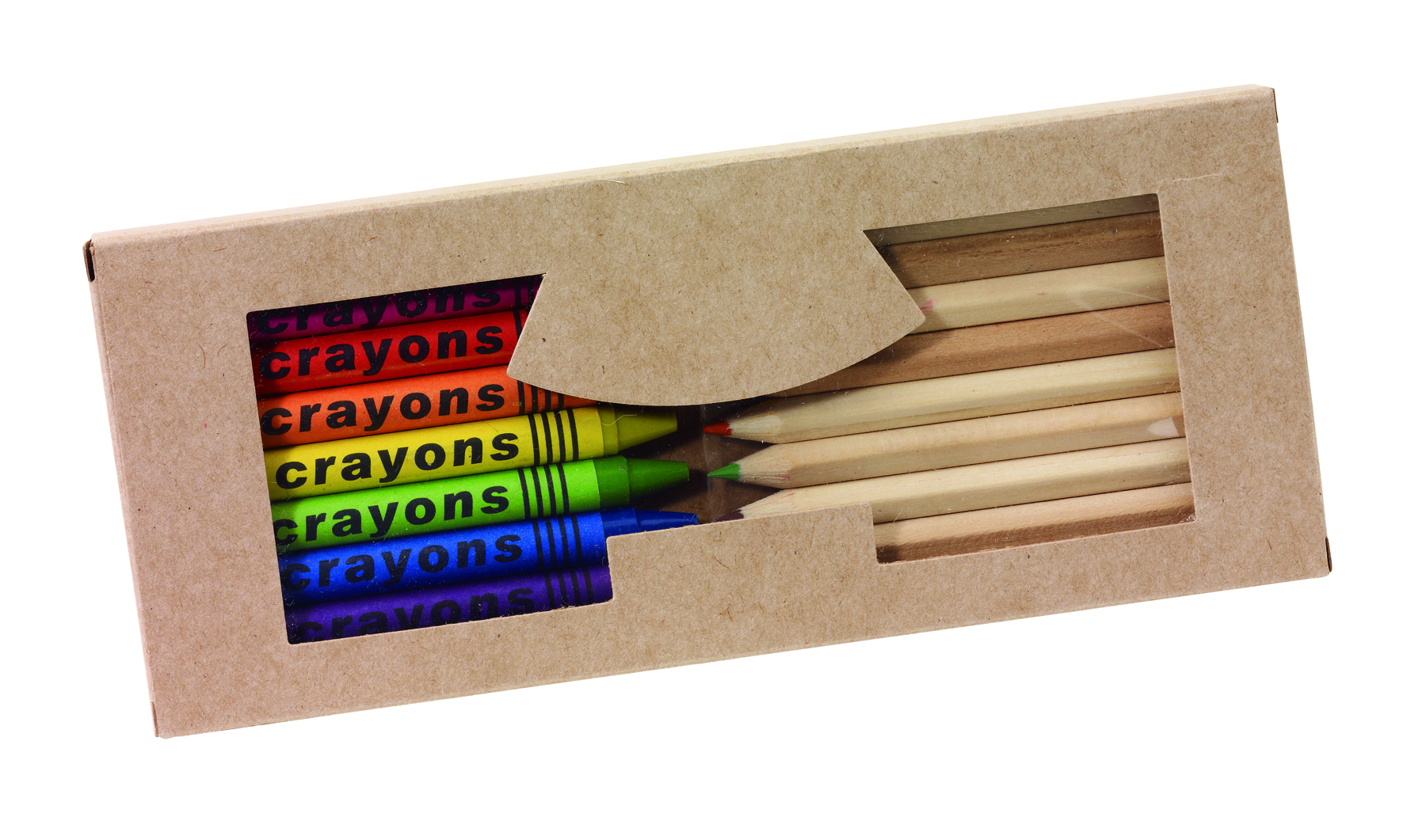 19 tlg Malstifte „Picture-perfect“