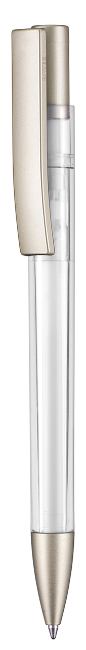 STRATOS TRANSPARENT SATIN