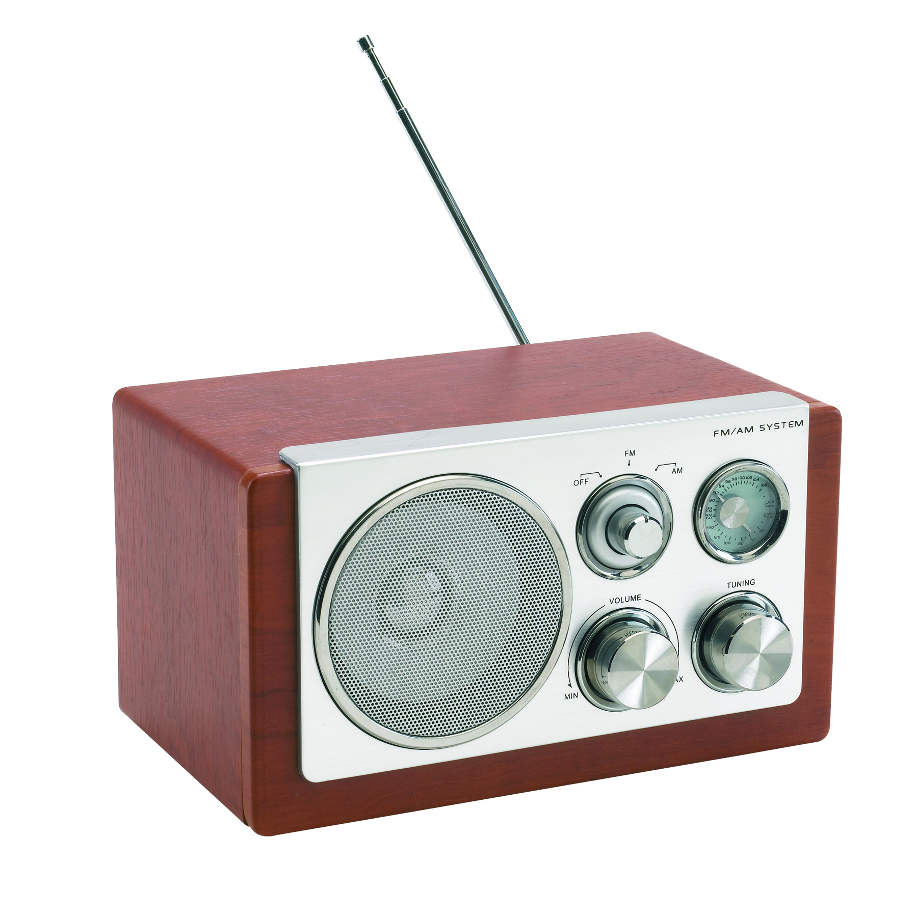 AM/FM Radio "Classic"