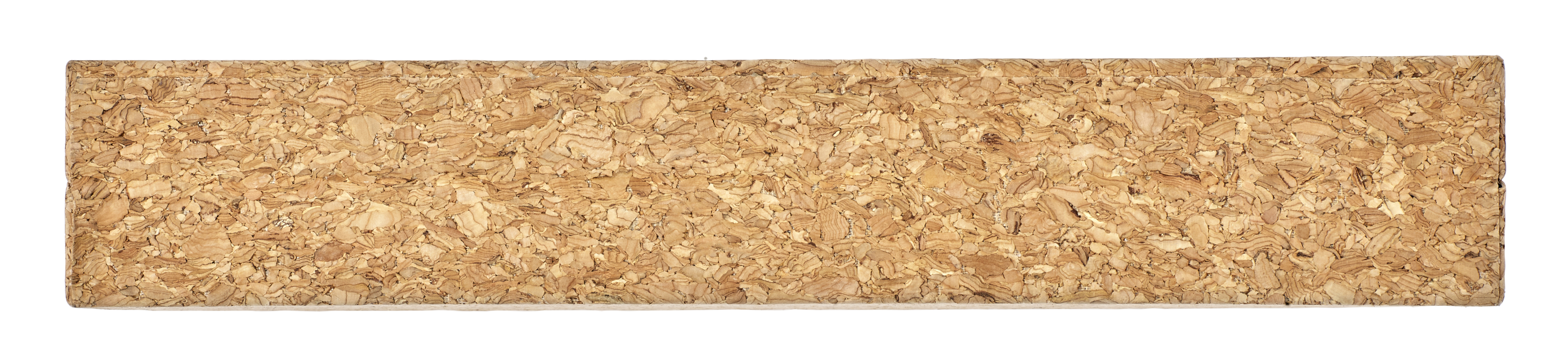 Schreibset aus Kork/Metall Elmer