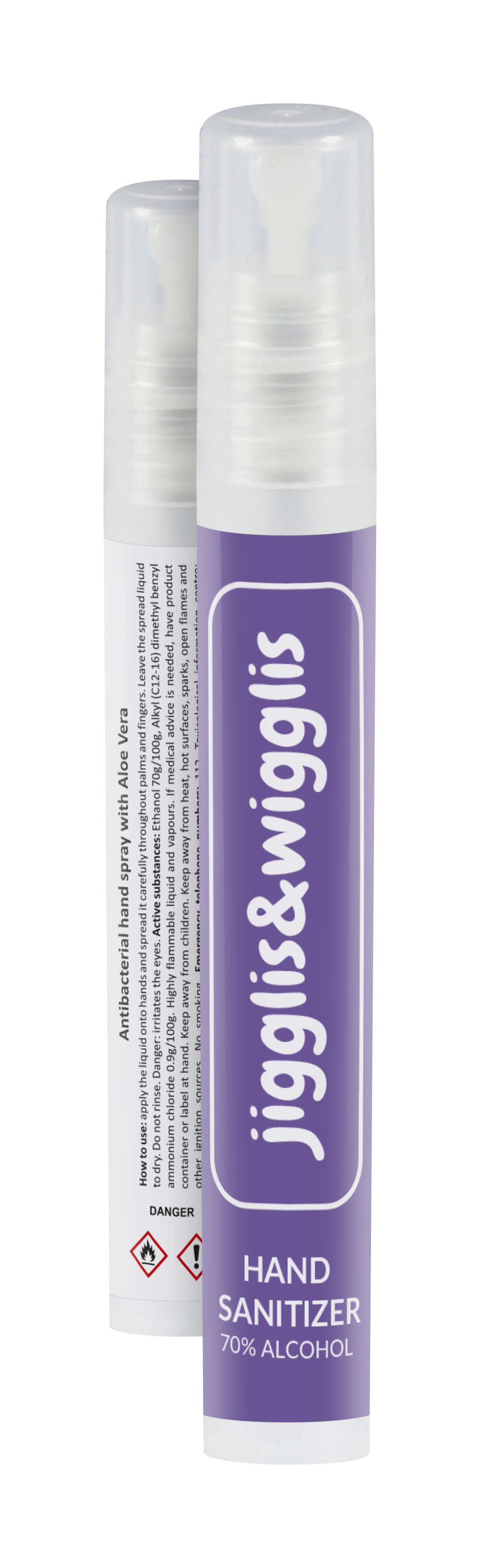 Handreinigungsspray 10ml in Stiftform