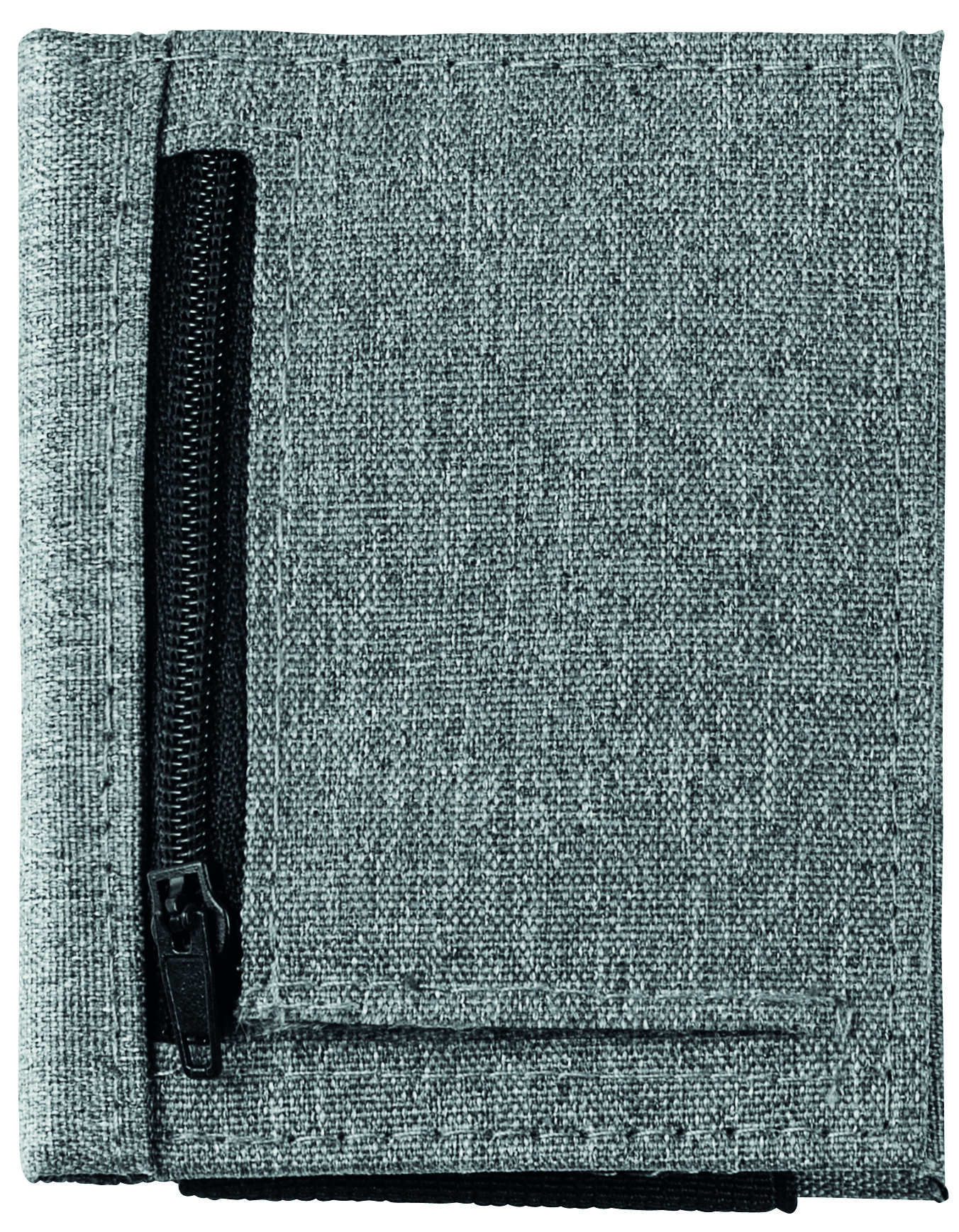 Blackmaxx® Minibörse "IWalletCompact" grau