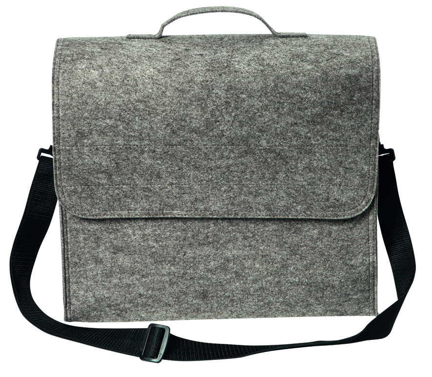 Polyesterfilz Umhängetasche