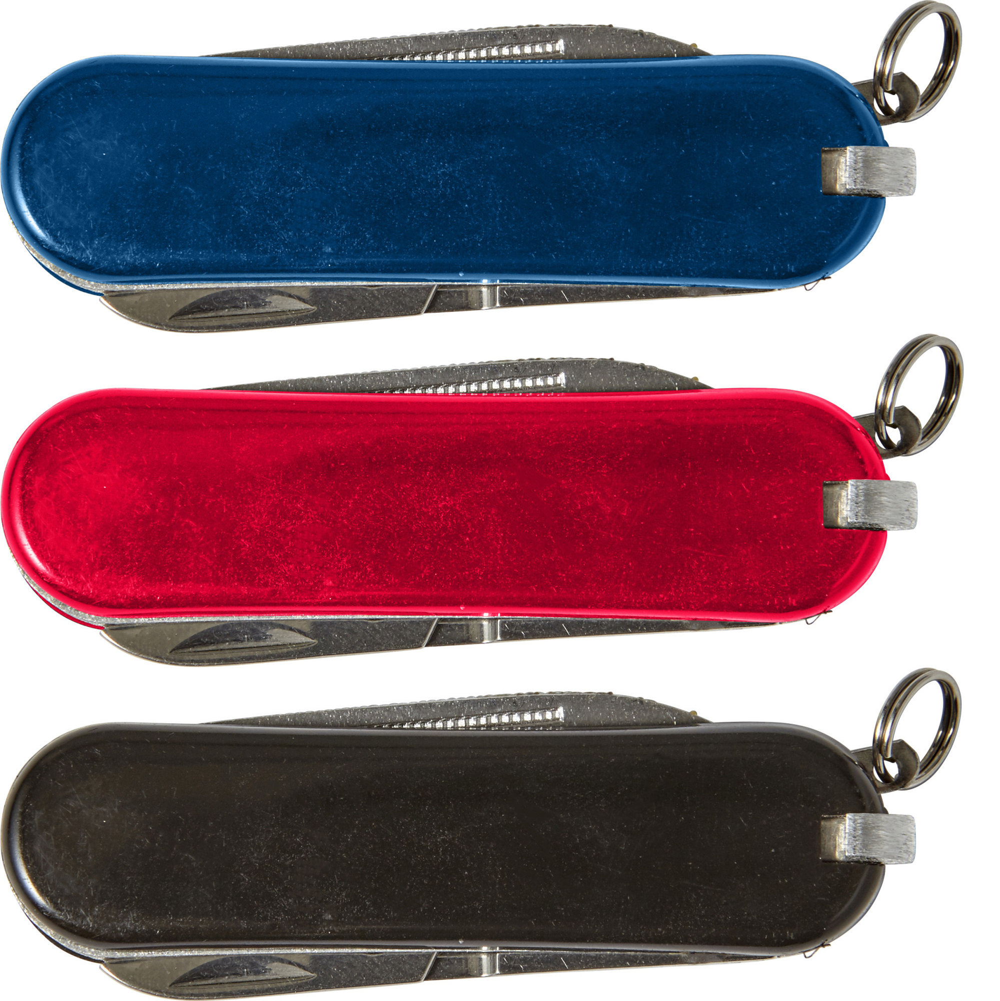 Taschenmesser 'Malaga' aus Edelstahl