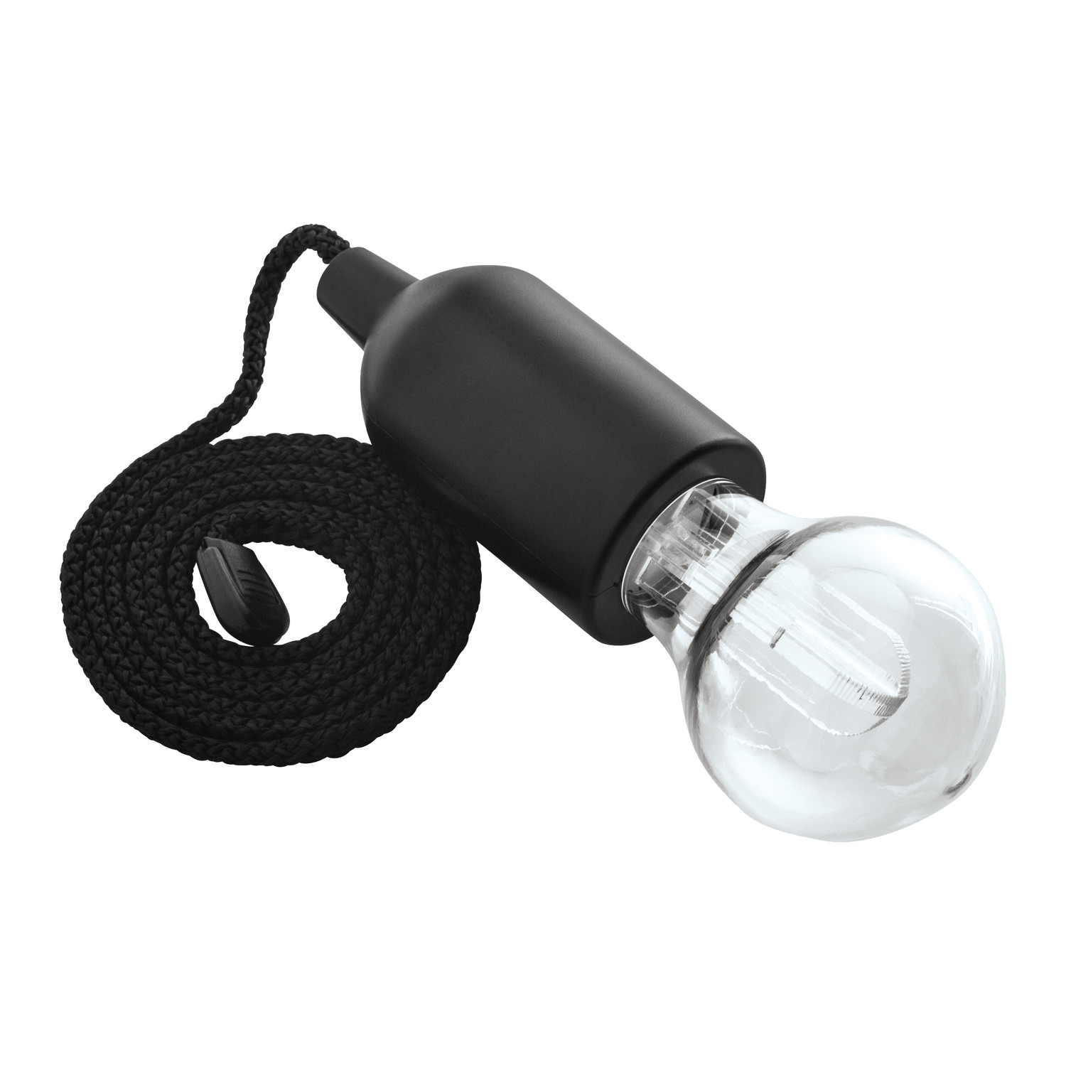 LED Lampe REFLECTS-GALESBURG IV BLACK