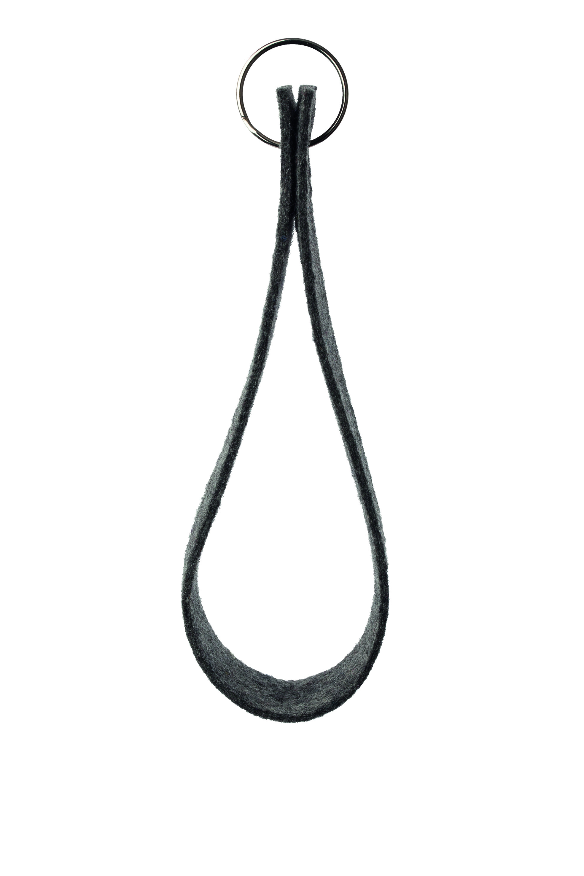 Wollfilz Schlüsselband XXL