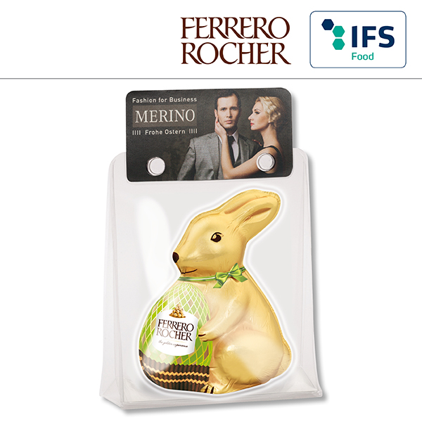 Ferrero Rocher Osterbote