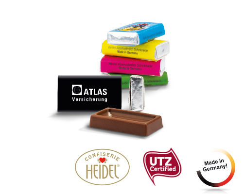 Napolitain Schokolade