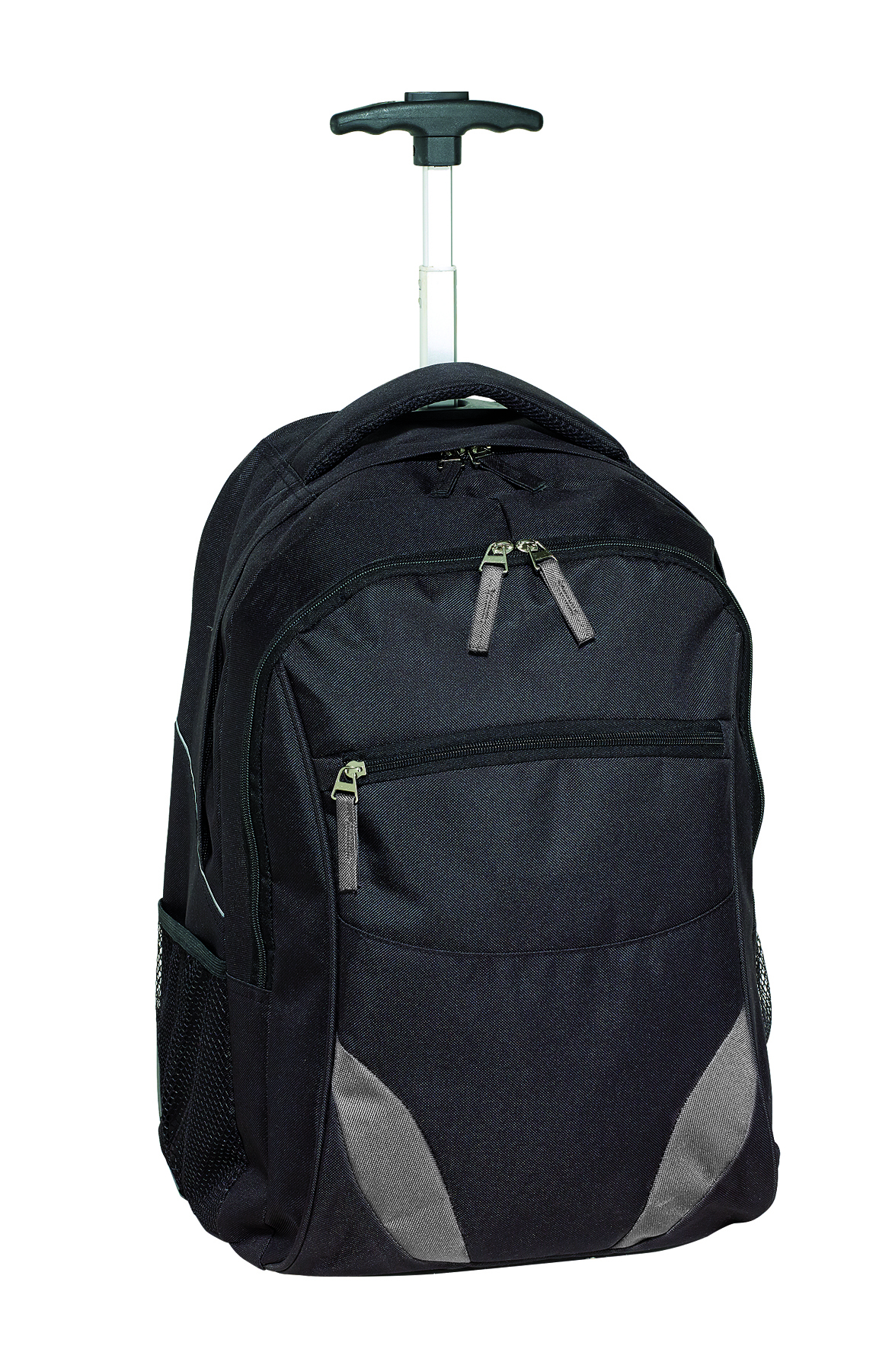 Trolley-Rucksack 'Trailer' 600D,grau