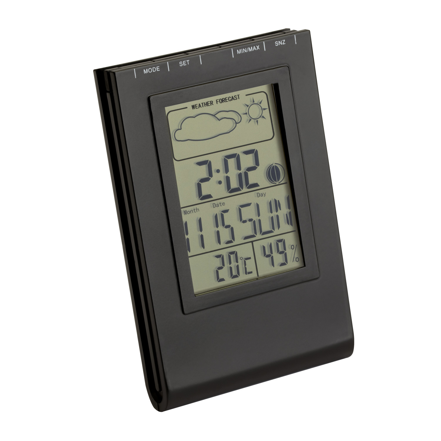 Wetterstation REFLECTS-JASSY WHITE