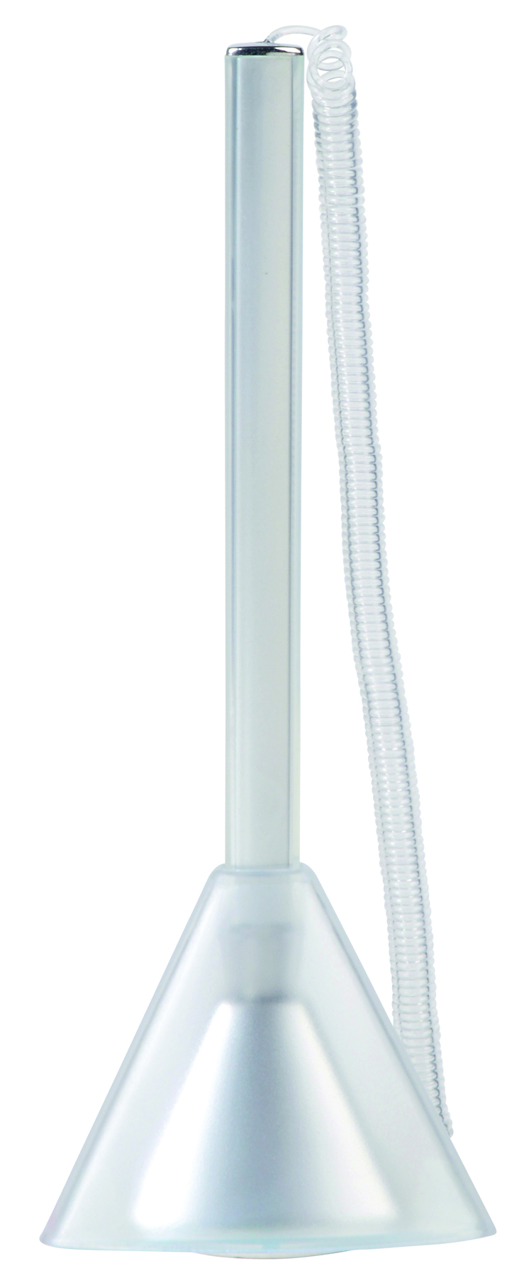 Stifteständer "Triangle", rot