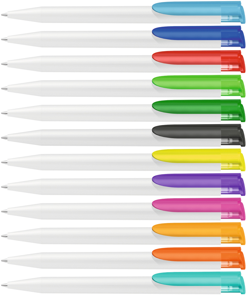 HAPPY K frozen Druckkugelschreiber