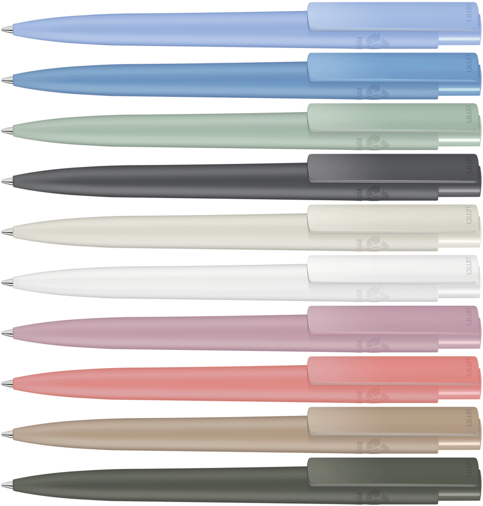 RECYCLED PET PEN PRO F ocean Druckkugelschreiber