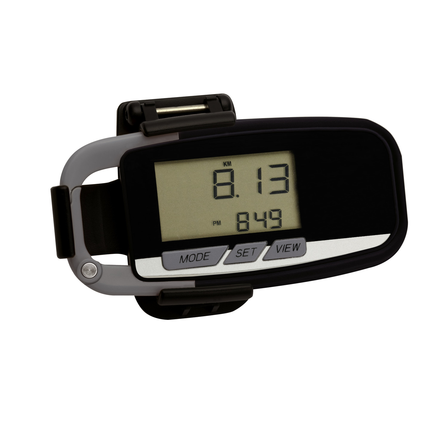Pedometer REFLECTS-FANO BLACK