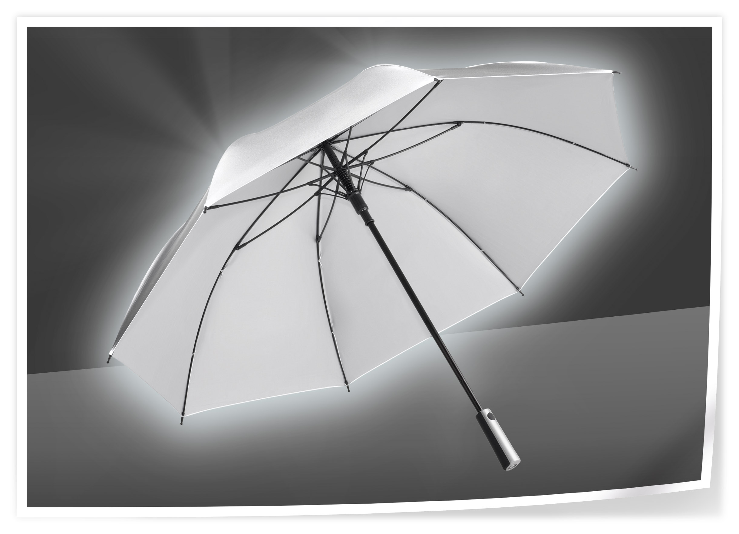 AC-Gästeschirm FARE®-Reflex