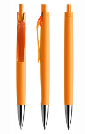 prodir DS6 Soft Touch PRC Push Kugelschreiber