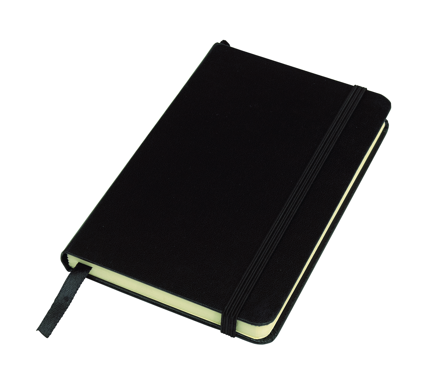 Notizbuch "Attendant", A6, weiß