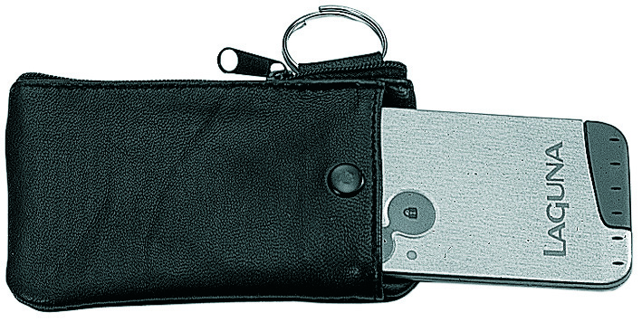 CreativDesign Schlüsseltasche "Pocket" schwarz