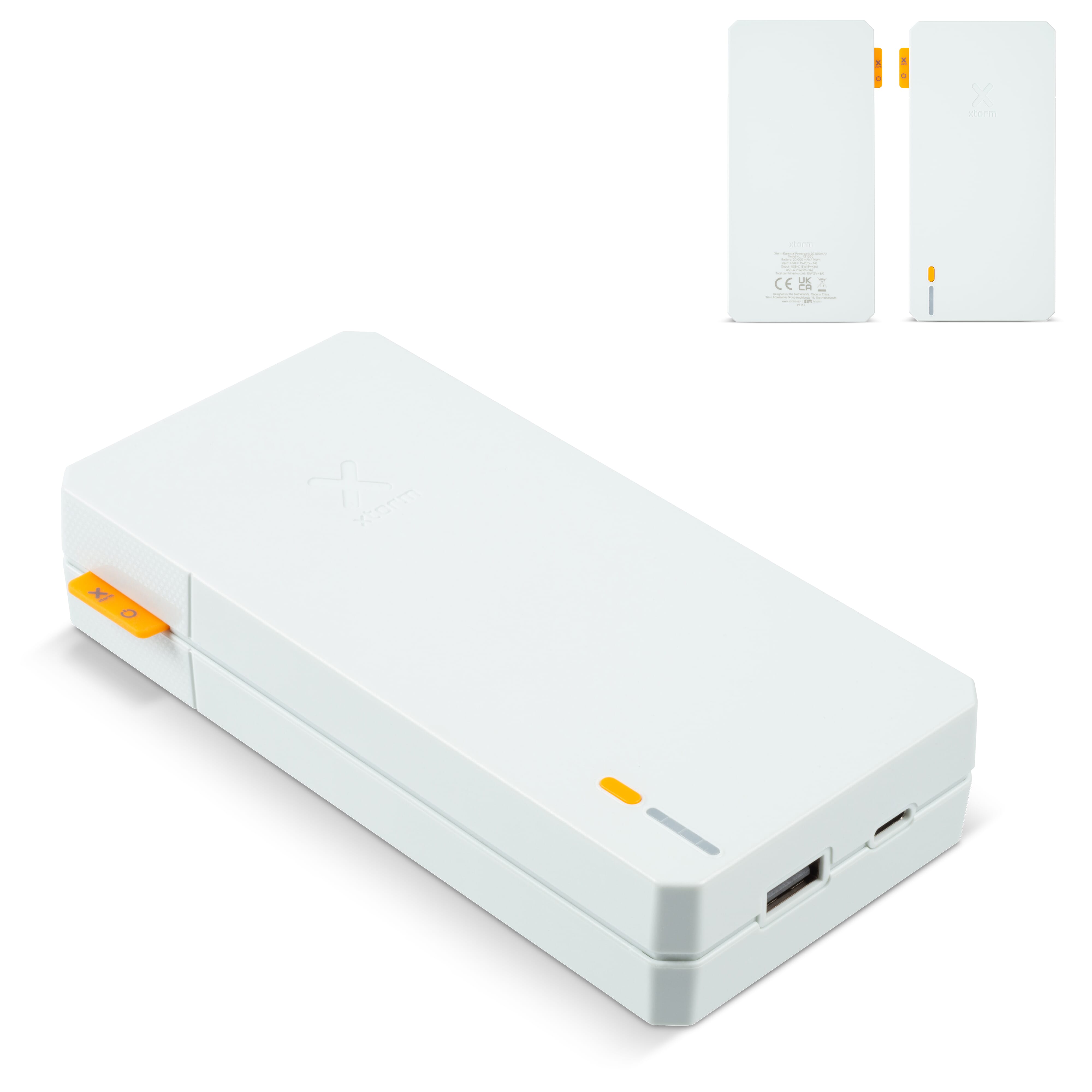 Xtorm Essential Powerbank 20.000mAh