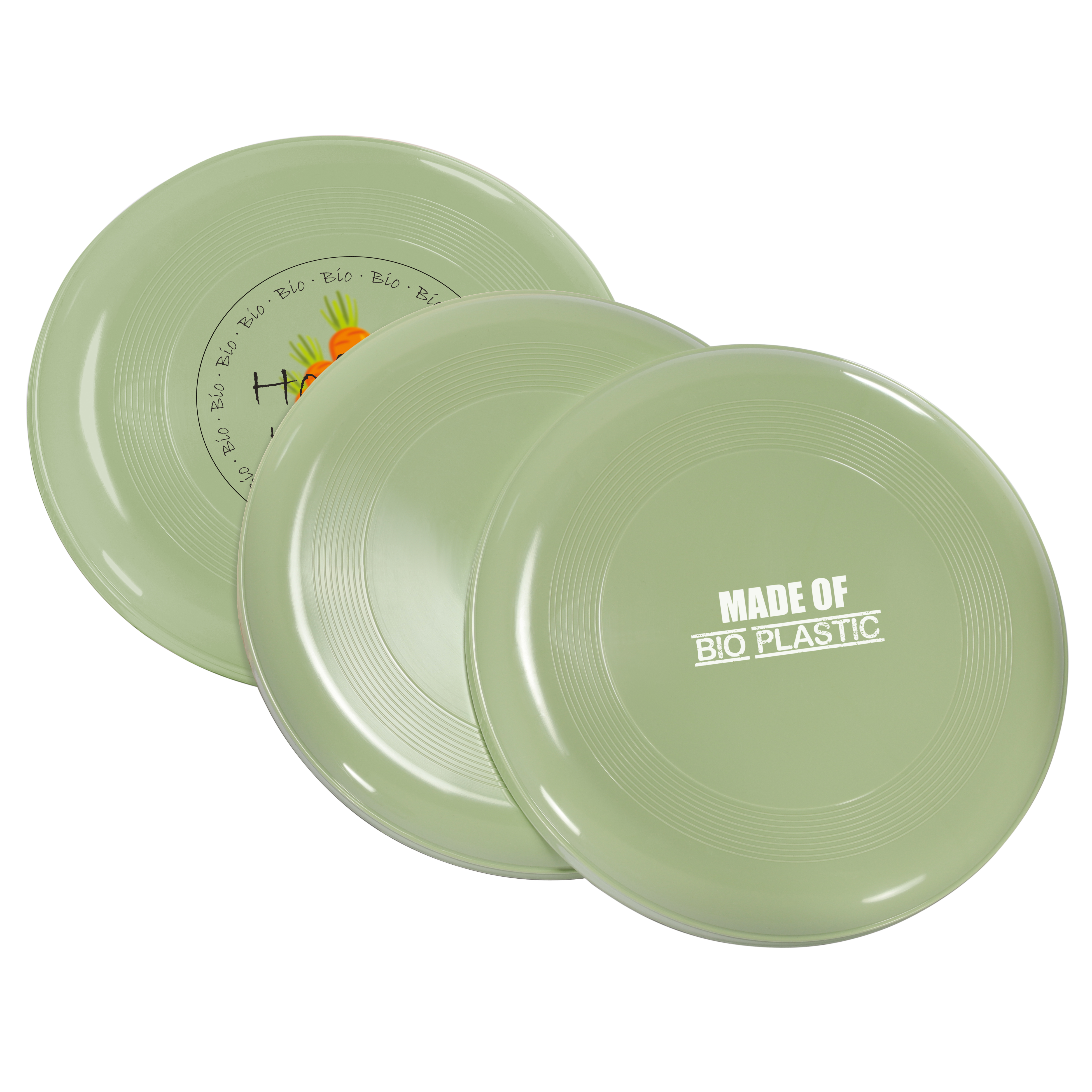 Flugscheibe Bio "Saturn", stapelbar