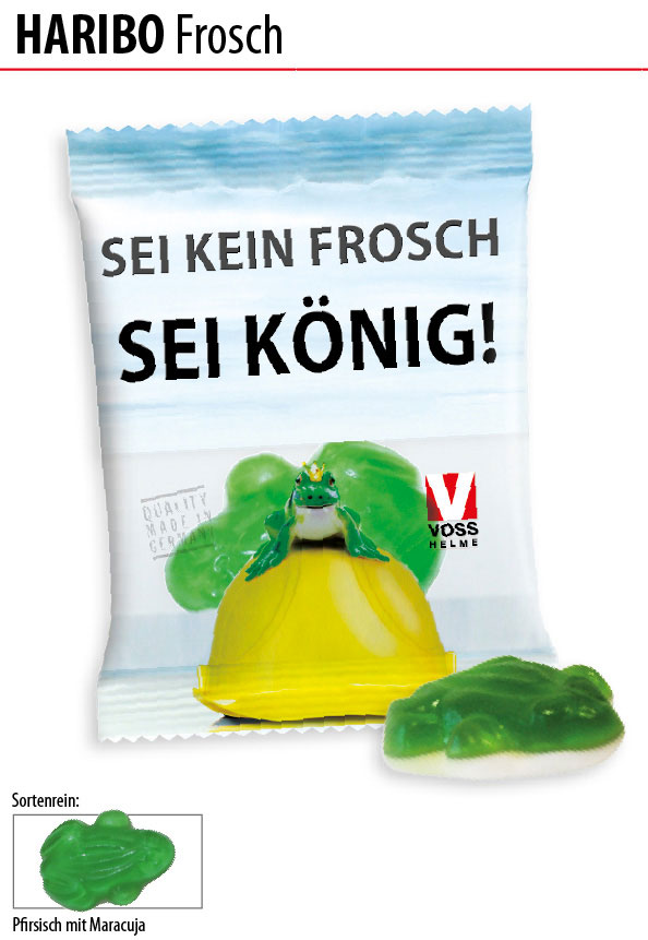 Haribo Frosch