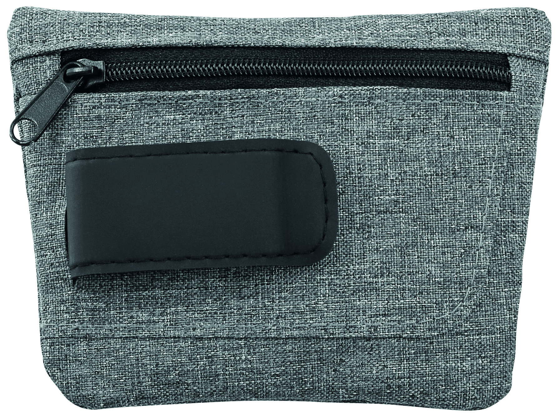 Blackmaxx® Reisebörse "MetropolitanSafeTravel" grau