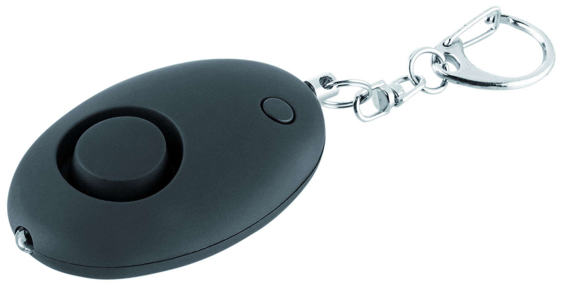 Metmaxx® LED Taschenalarm "MyGuard" schwarz