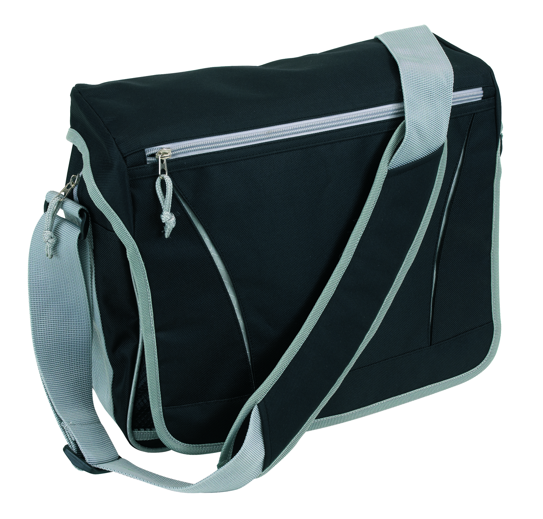 Umhängetasche "Africa" 600D,braun