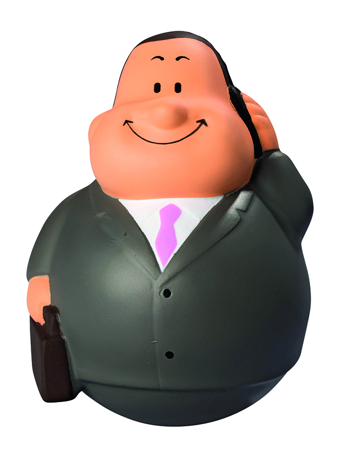 SQUEEZIES® Wackel Busy Bert®