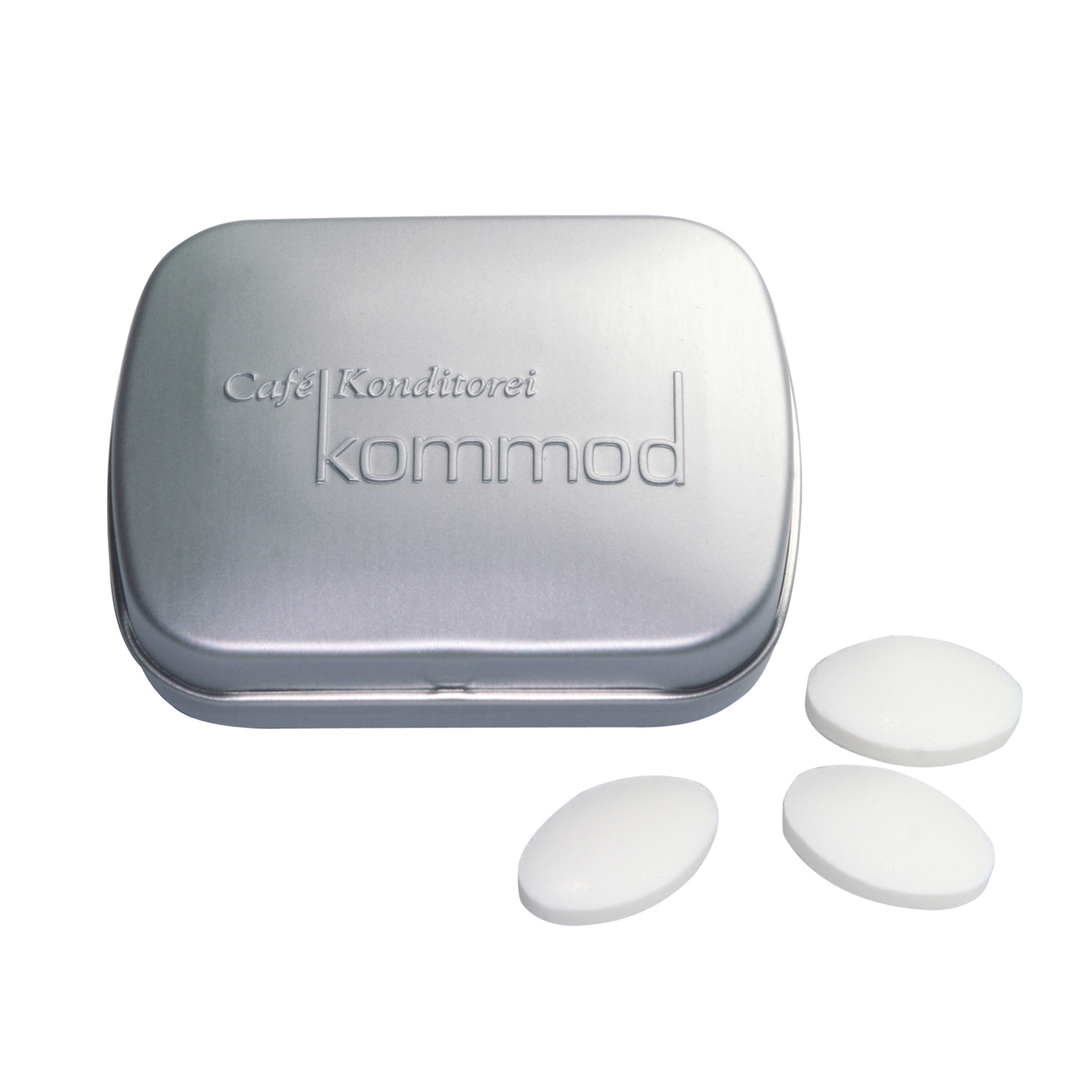 Pfefferminz Dose Starmint-Box