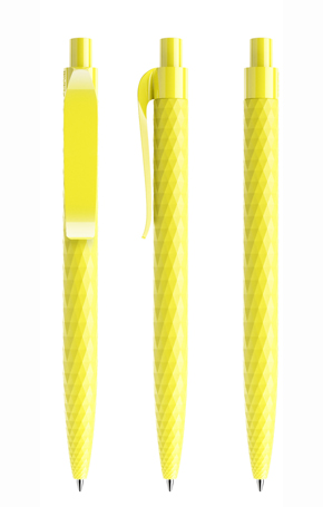 prodir QS01 Soft Touch PRP Push Kugelschreiber