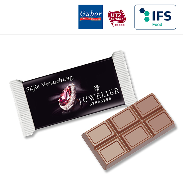 MAXI-Schokoladen-Täfelchen