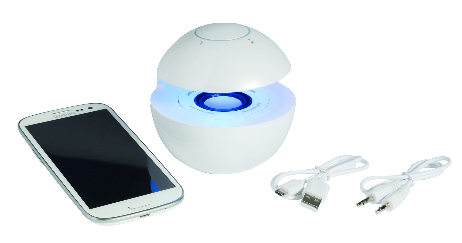 Bluetooth Lautsprecher WONDER BALL MINI