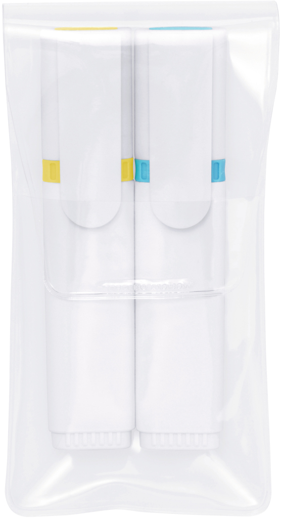 TEXTMARKER 2er SET Textmarker