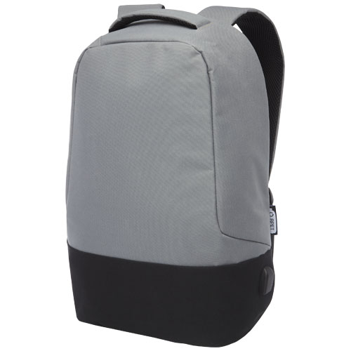 Cover Diebstahlsicherer GRS RPET Rucksack 18L