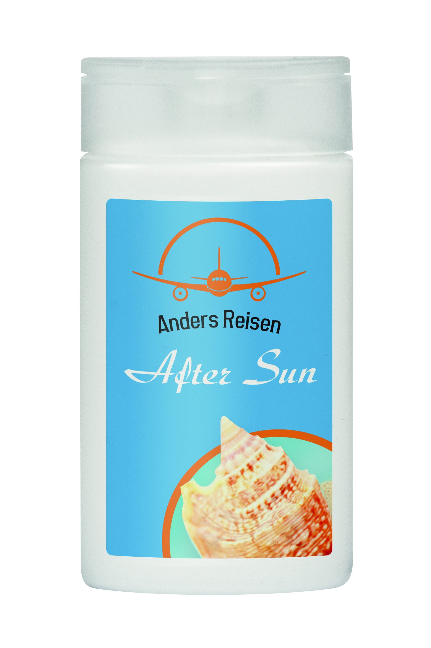 After Sun Lotion in 50 ml Flasche
