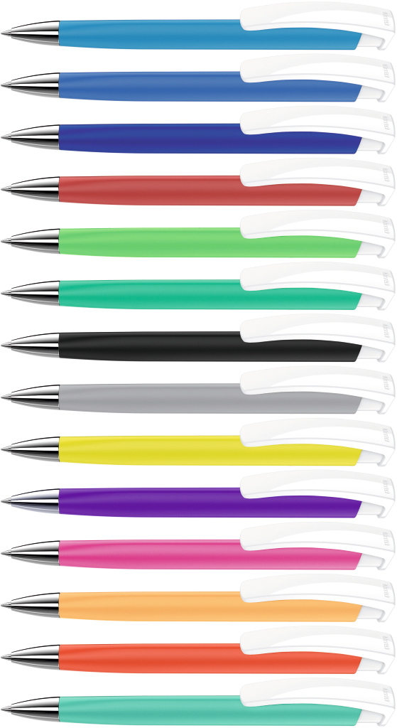 TRINITY KG SI GUM Druckkugelschreiber