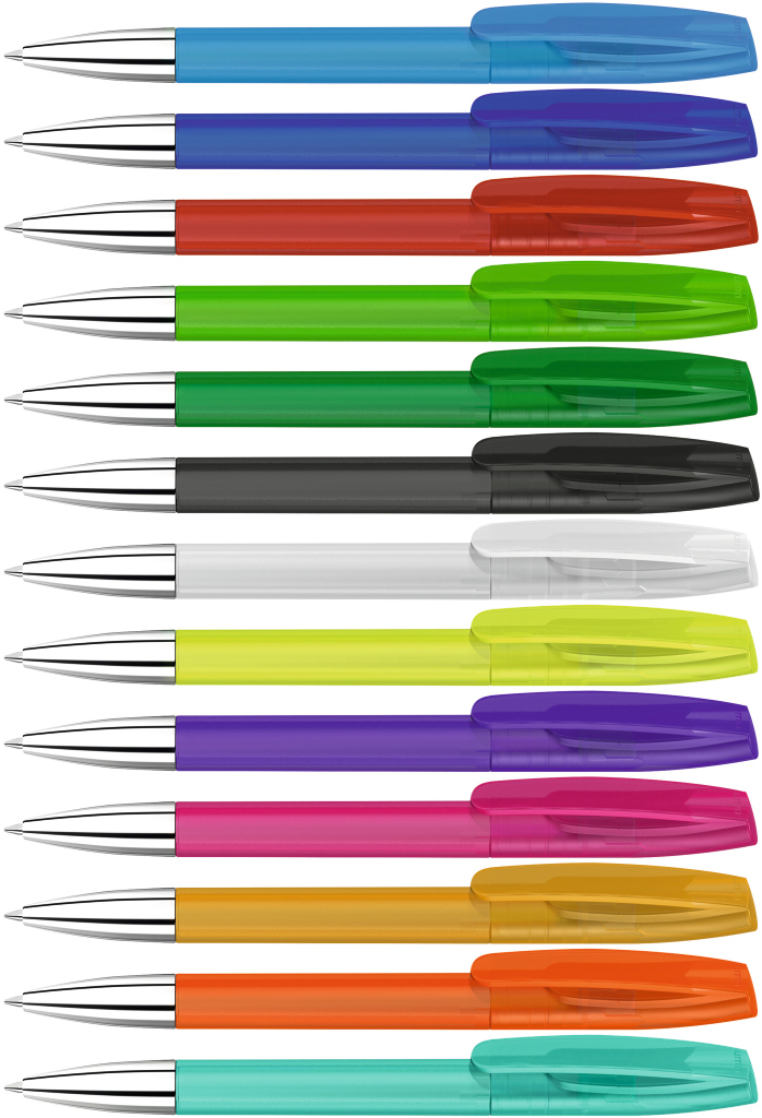 CORAL frozen SI Drehkugelschreiber