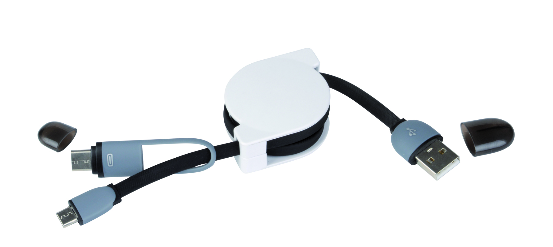 2-in-1 Ladekabel DATA