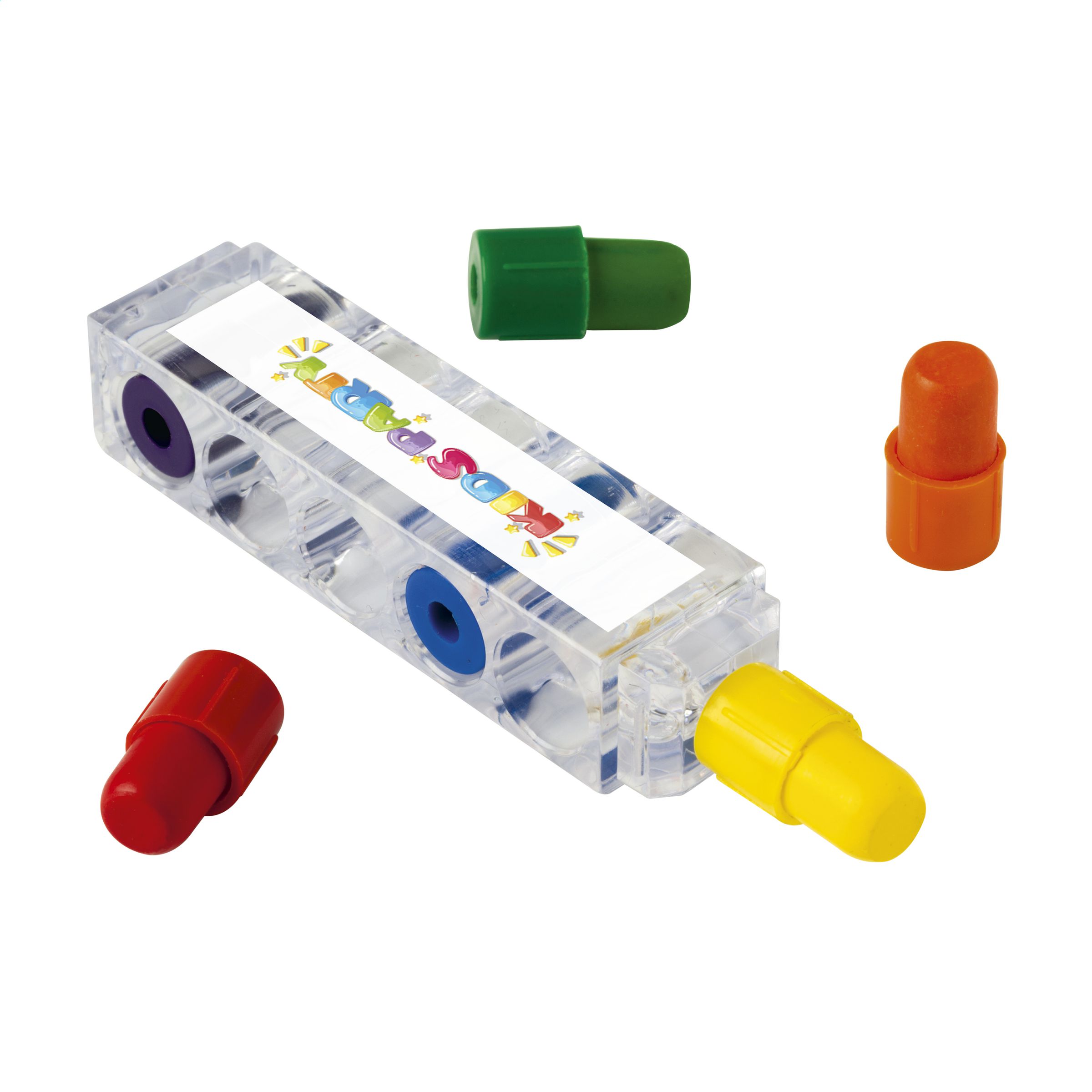 Magic Crayon Wachsmalkreiden