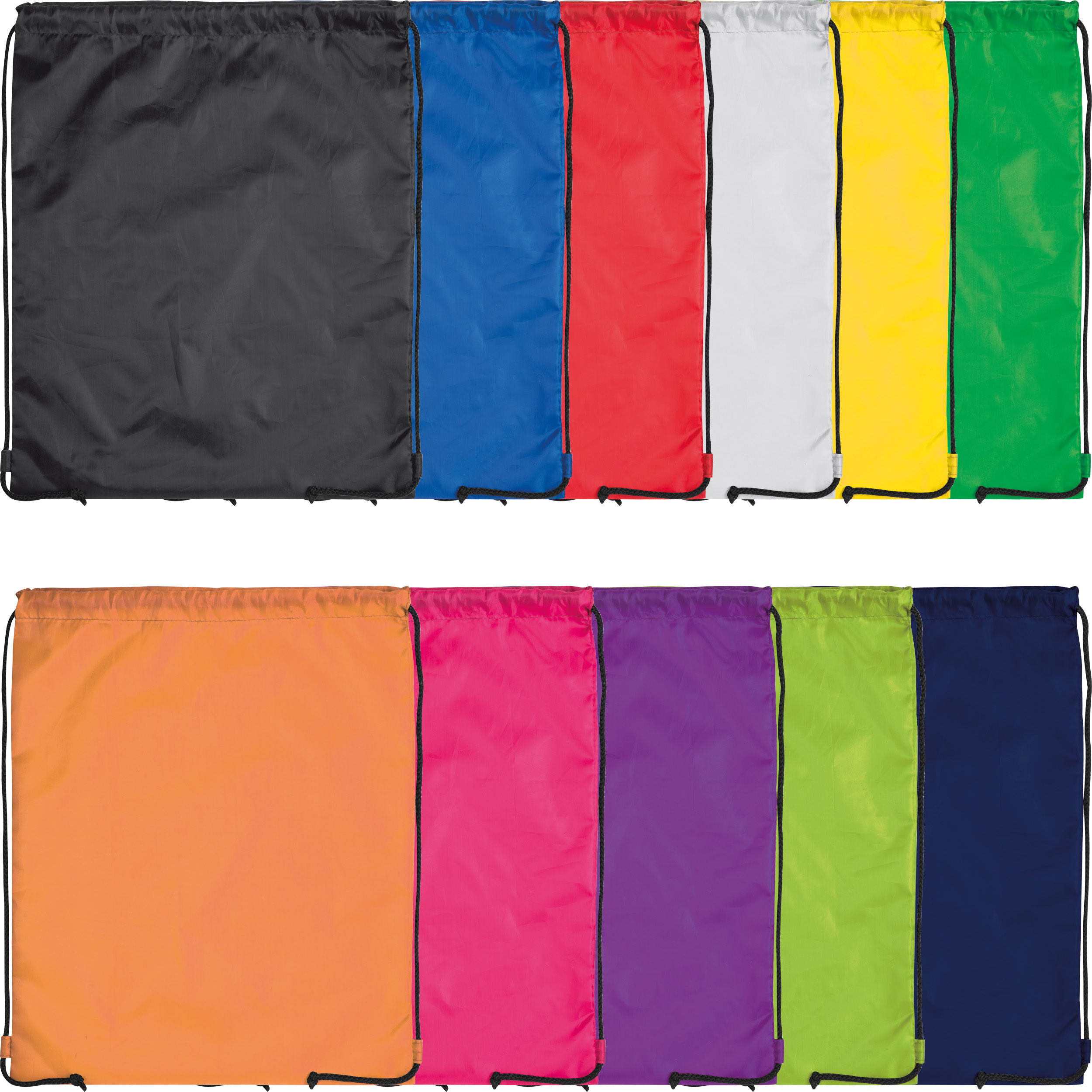 Gymbag aus Polyester