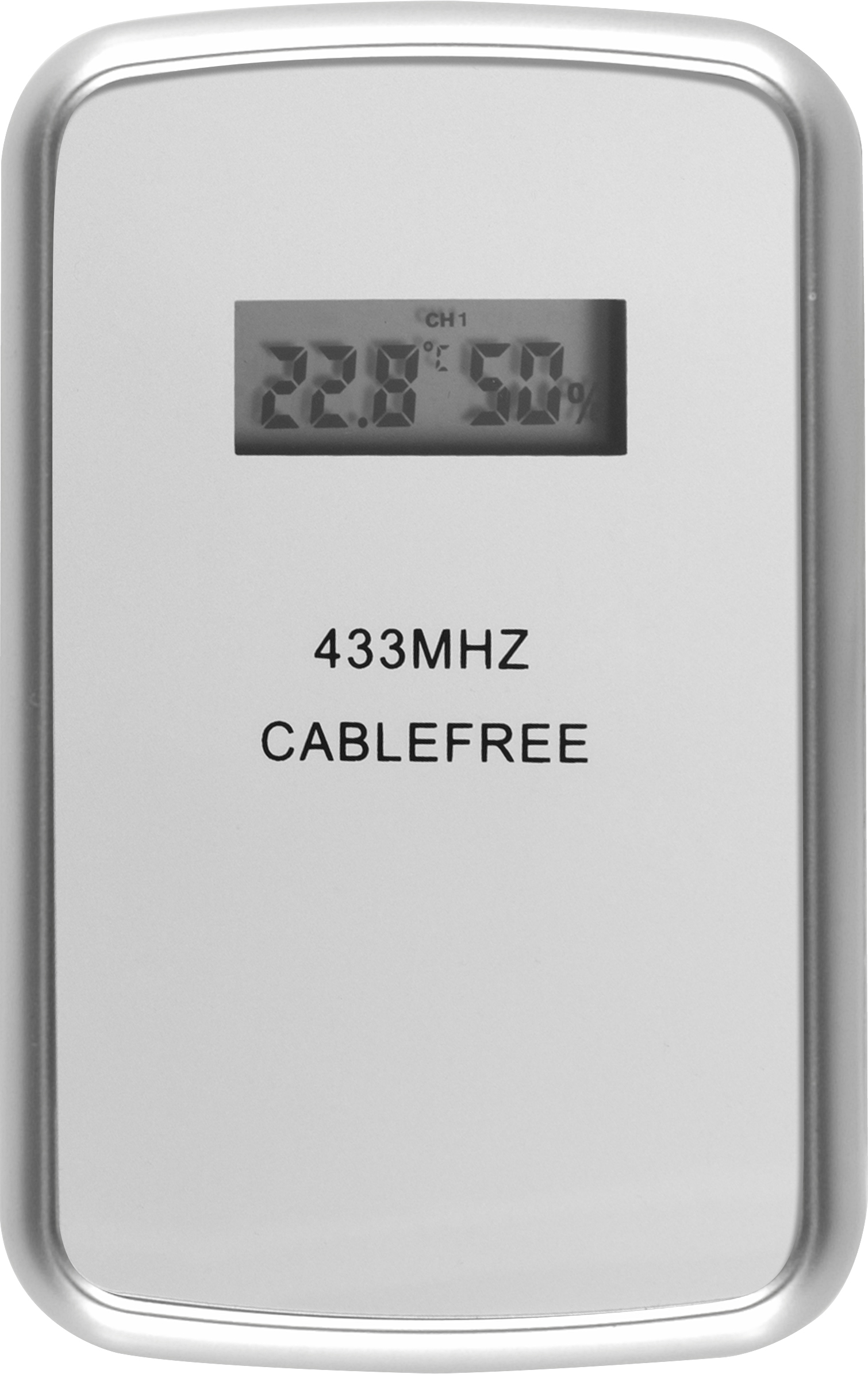 Wetterstation aus Kunststoff Raja