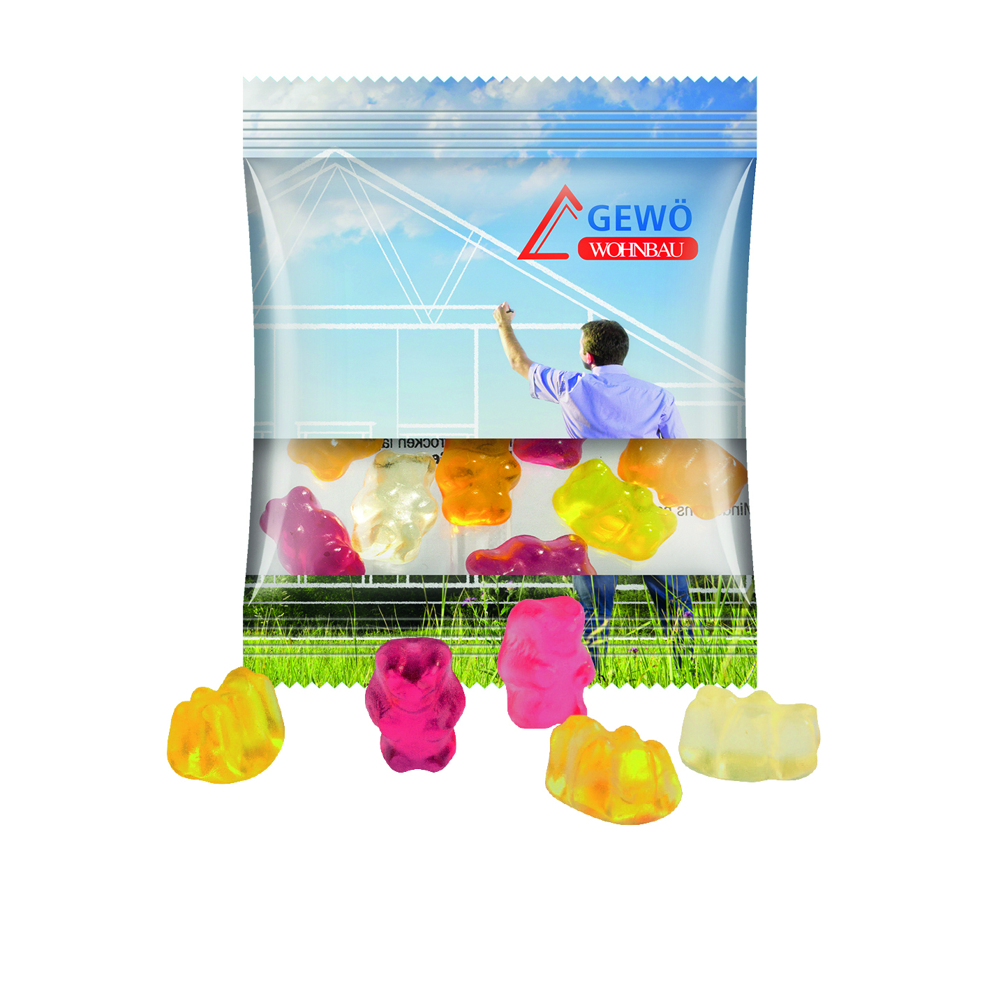 Express Gummibärchen