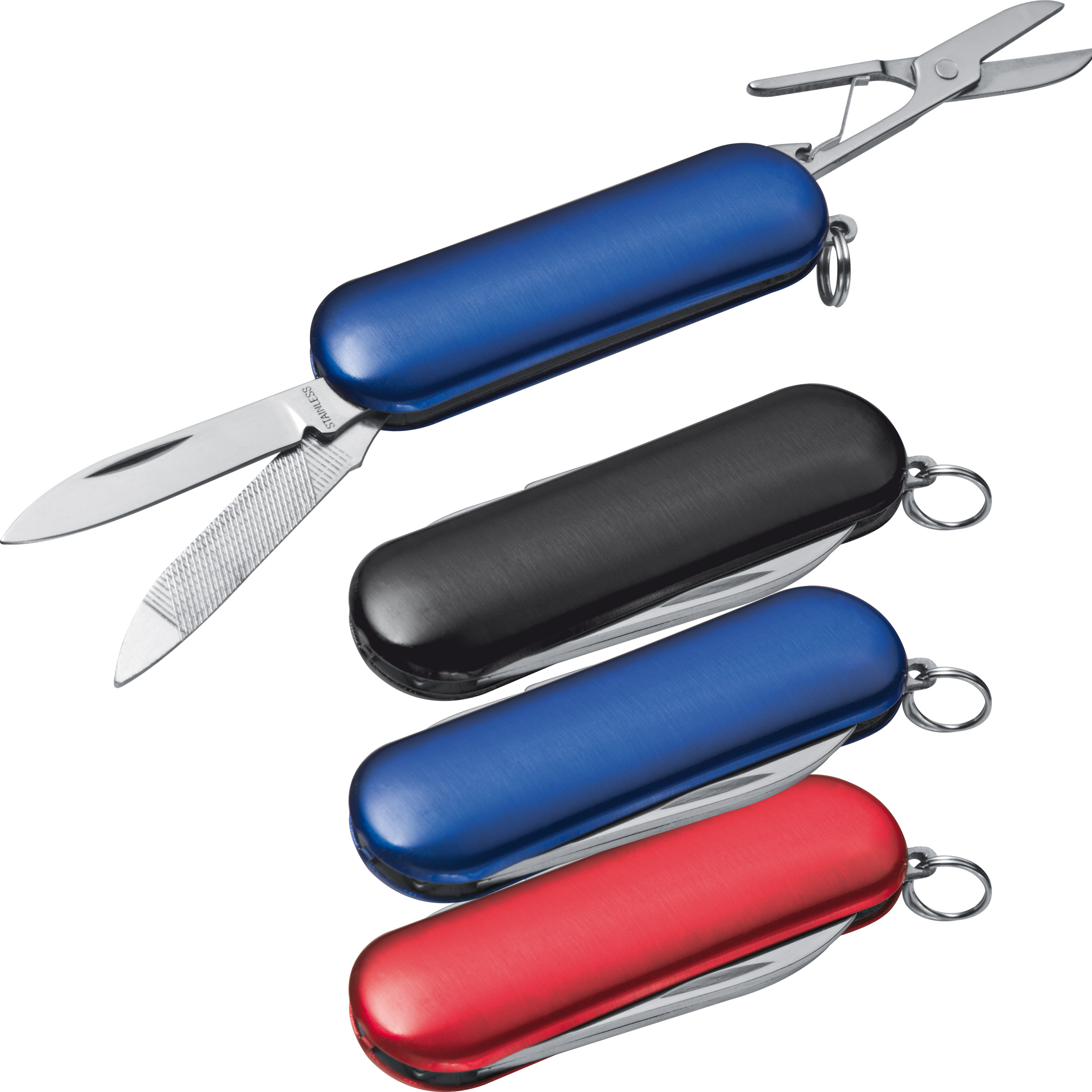 Edles 5-teiliges Taschenmesser