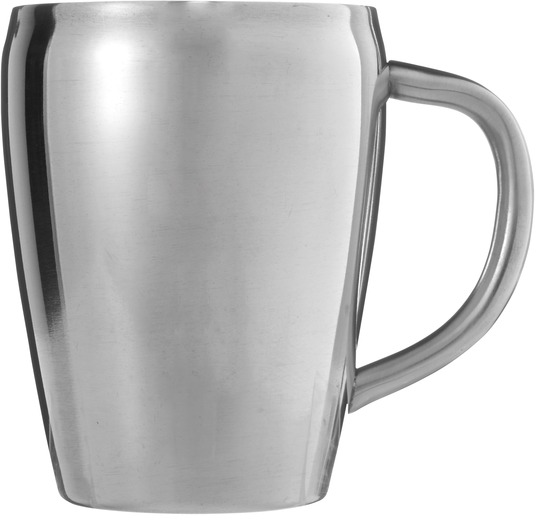 Isolierbecher-Set aus Edelstahl Naya