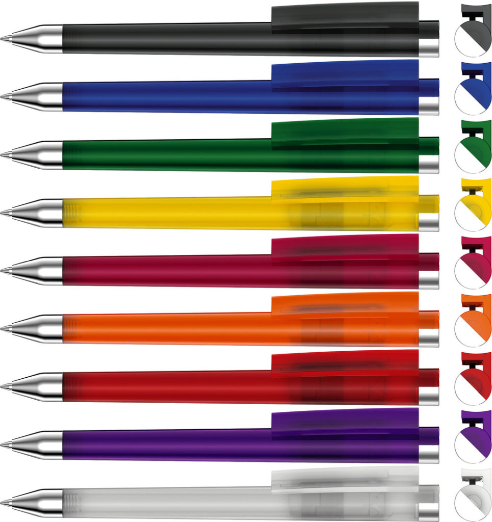 GEOS frozen SI S LUX Drehkugelschreiber