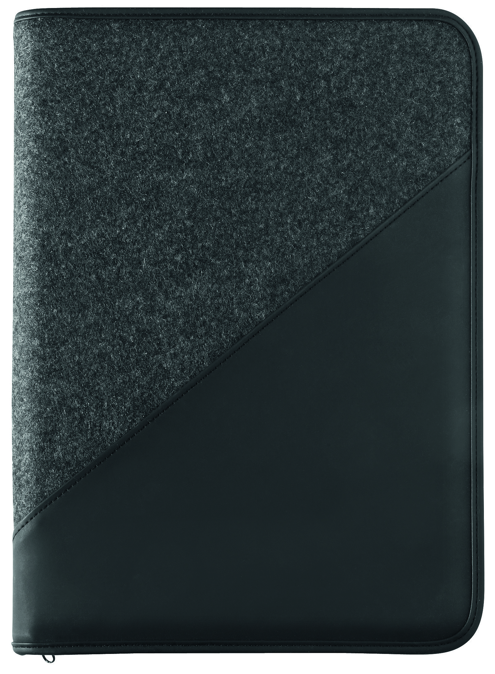 Blackmaxx® A4 Portfolio "PulseBusiness" schwarz