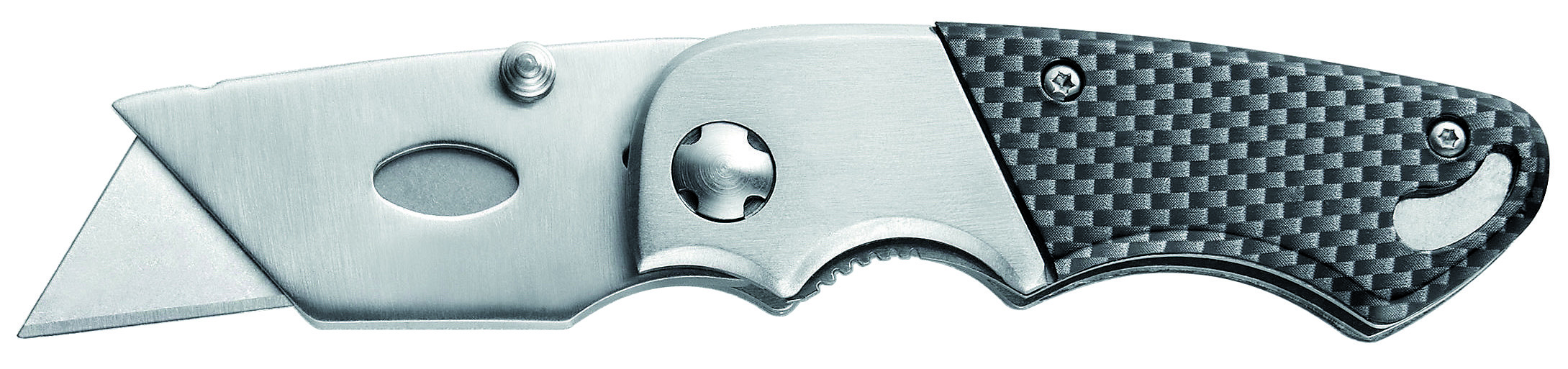 Metmaxx® Cuttermesser "Professional" carbon
