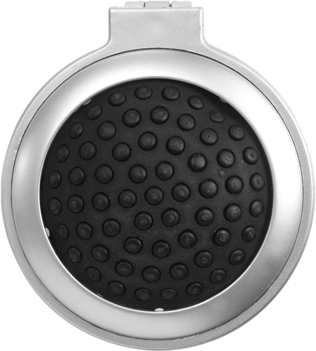 Haarbürste 'Viareggio' aus Kunststoff