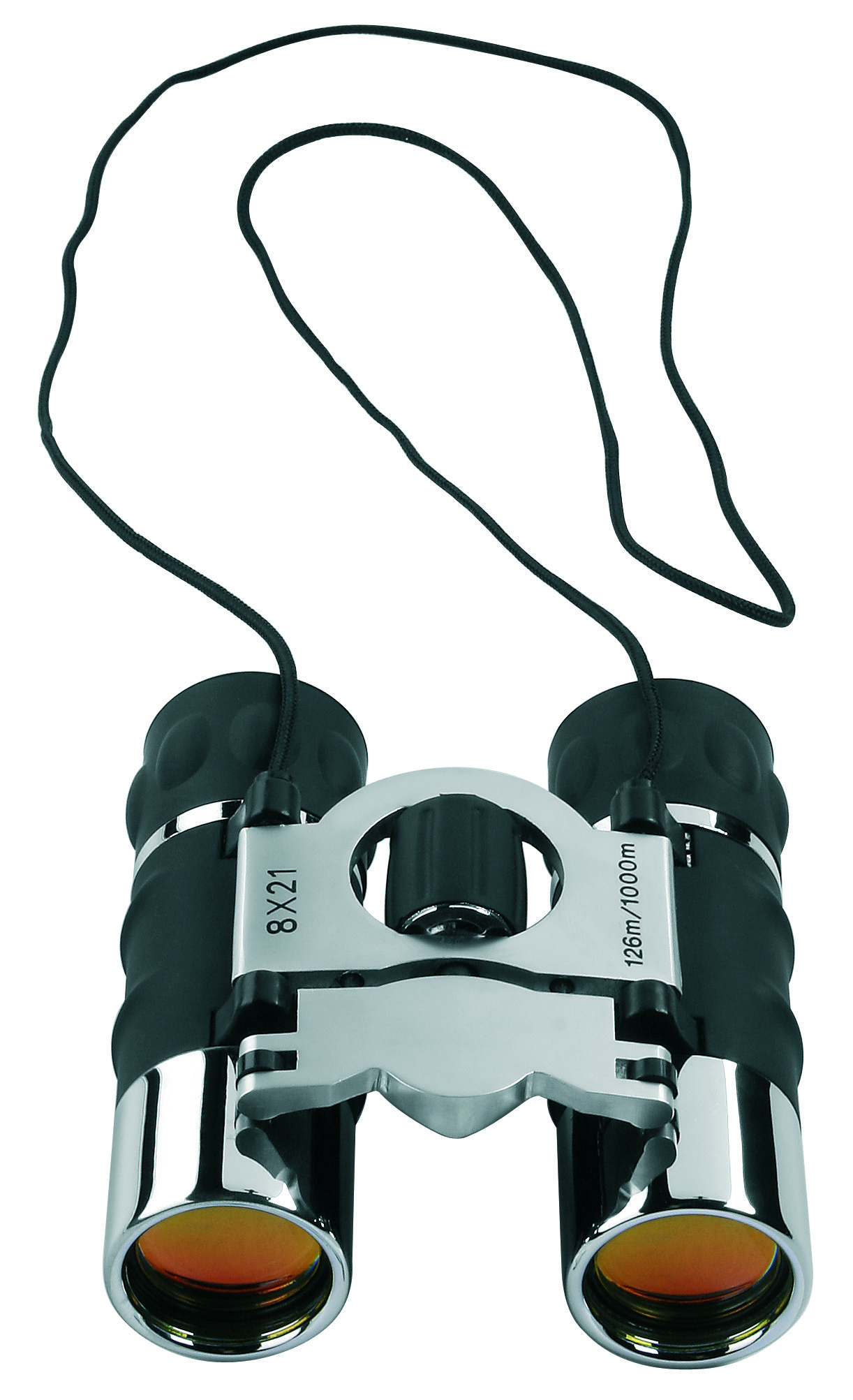 Metmaxx® Binokular "Excellence8x21" schwarz